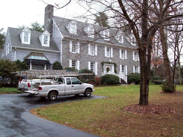 Crystal Clear Window Cleaning Service Inc.