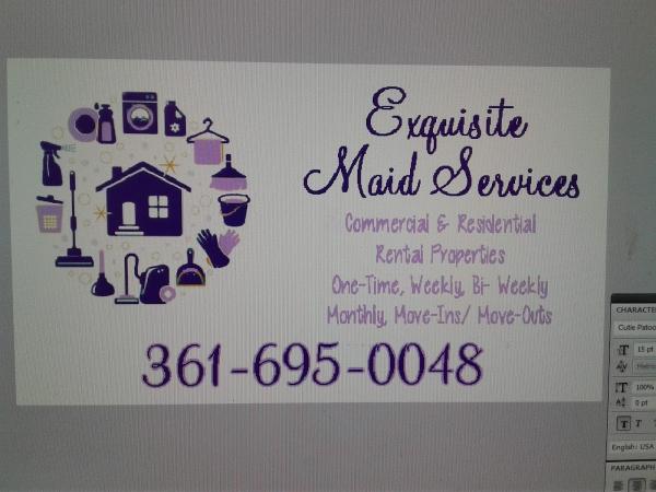 Exquisite Maid Services