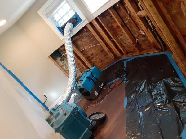 Rapid Response Restoration