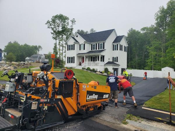 J Perry Paving