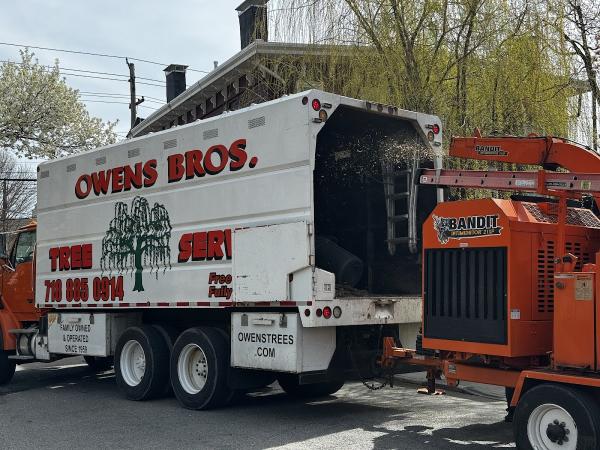 Owens Brothers Tree Service