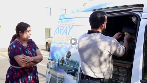 Keyway Lock Service