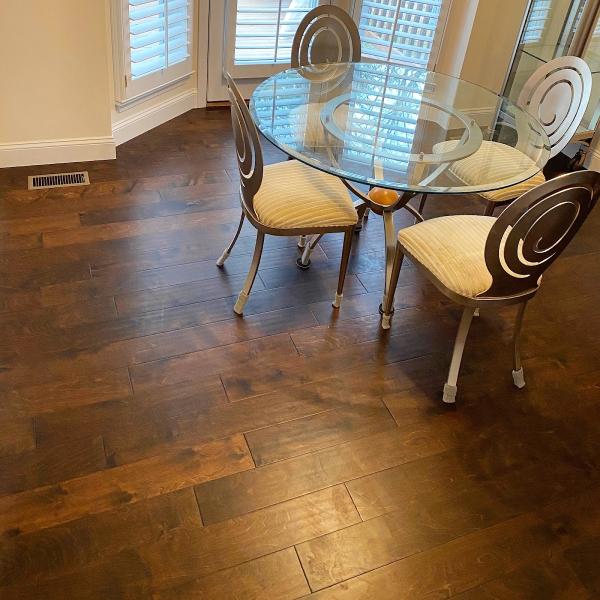Hardwood Pro Flooring Contractor