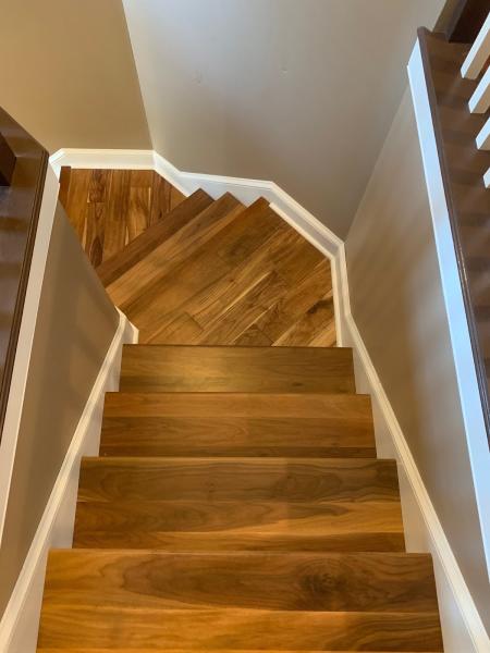 Hardwood Pro Flooring Contractor