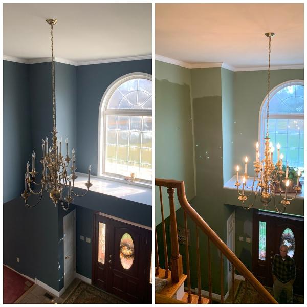 Wallpro Painting
