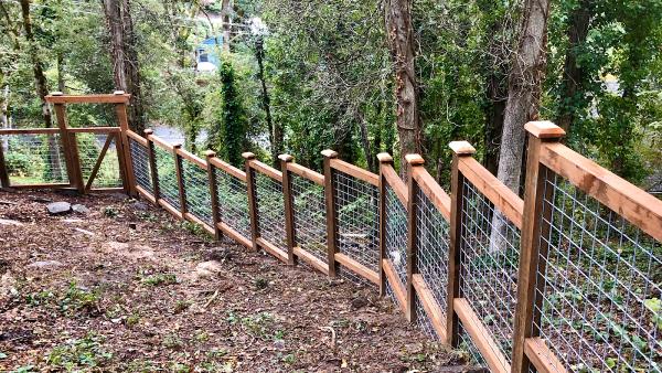 JAS Fence