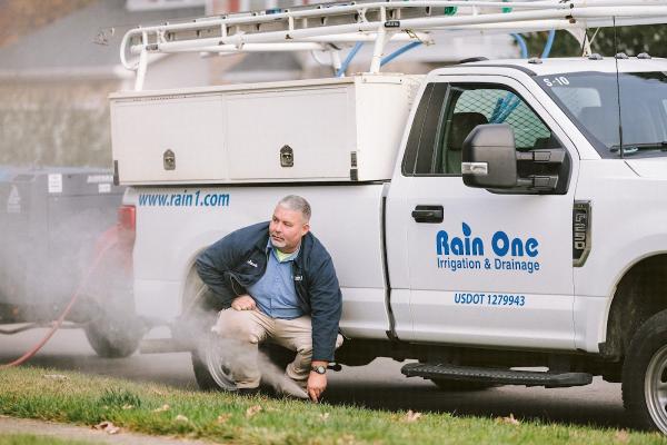 Rain One Inc