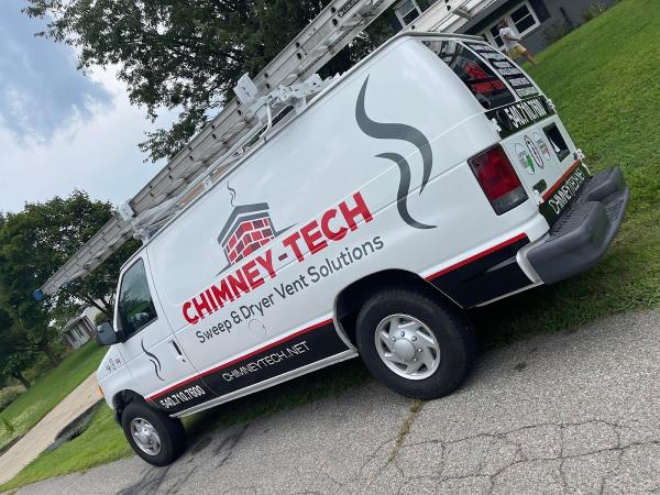 Chimney-Tech Sweep & Dryer Vent Solutions