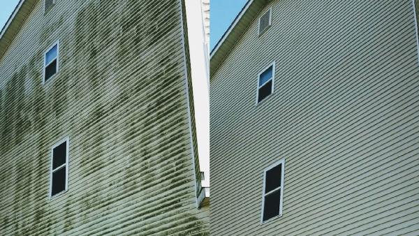 Rocktown Pressure Washing LLP