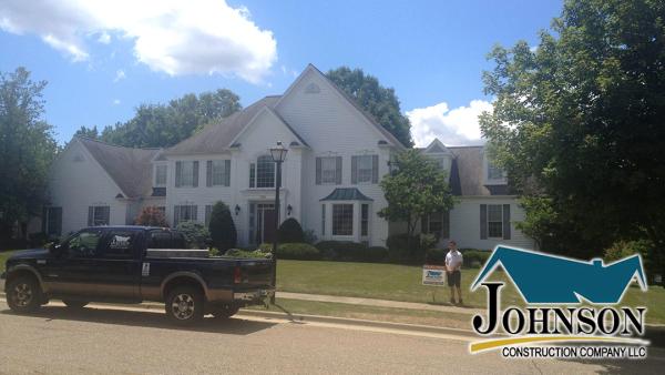 Johnson Roofing & Restoration LLC