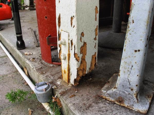 Quantum Termite and Construction