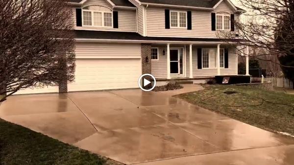 Pressure's On Powerwashing