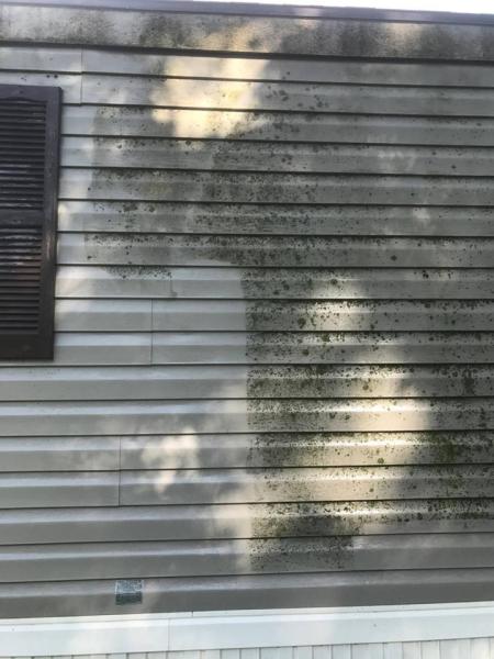 Pressure's On Powerwashing