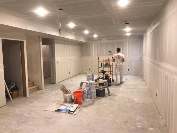 Home Drywall & Painting