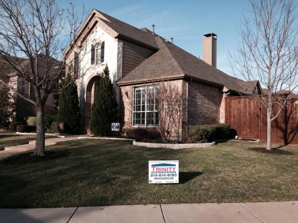 Trinity Roofing and Construction