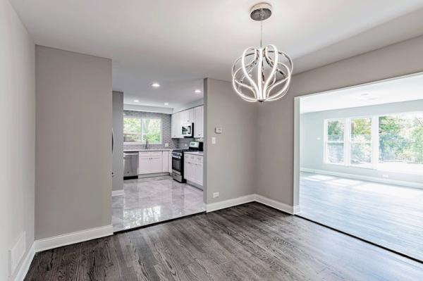 Ck Construction Schaumburg
