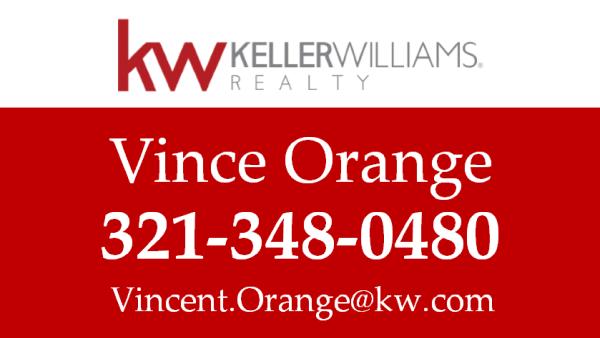 Vince Orange Realtor
