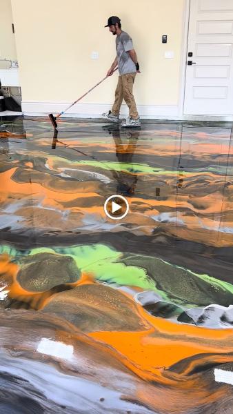 All Bright Floor Restoration & Epoxy Coatings
