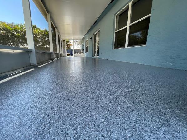 All Bright Floor Restoration & Epoxy Coatings