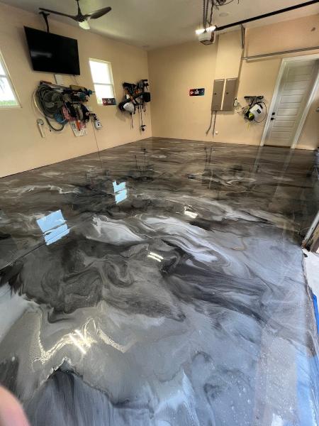 All Bright Floor Restoration & Epoxy Coatings
