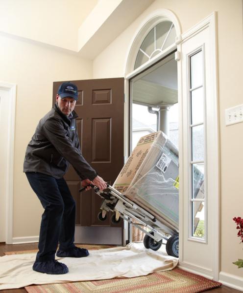 Express Refrigeration Heating and Air