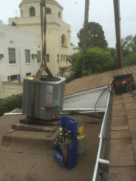 Express Refrigeration Heating and Air