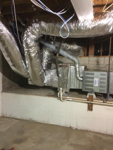 Express Refrigeration Heating and Air