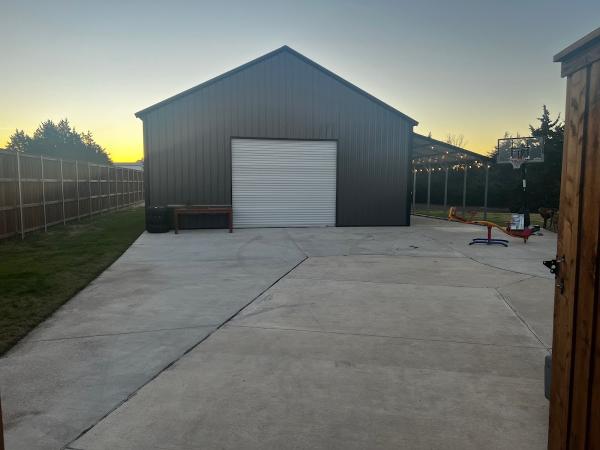Texas Brand Contracting Company