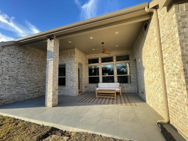 Texas Brand Contracting Company
