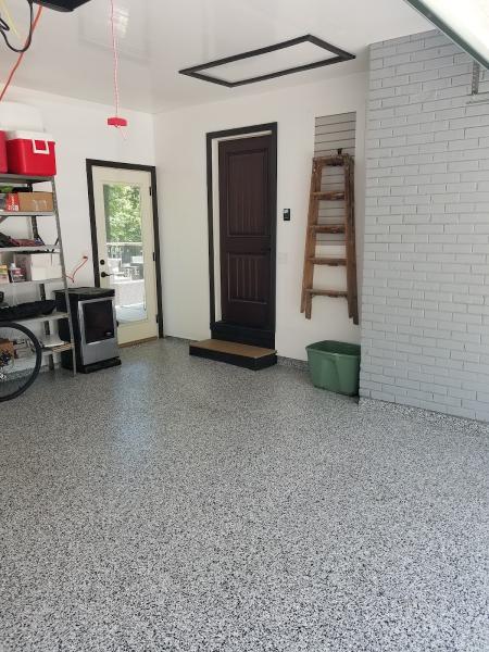 Garage Flooring Experts
