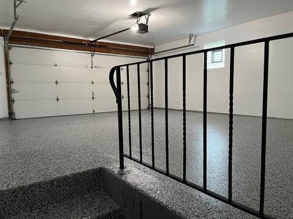 Garage Flooring Experts
