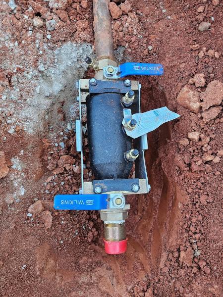 All About Irrigation