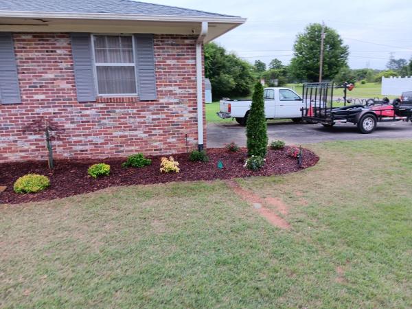 Tucker Lawn and Landscaping
