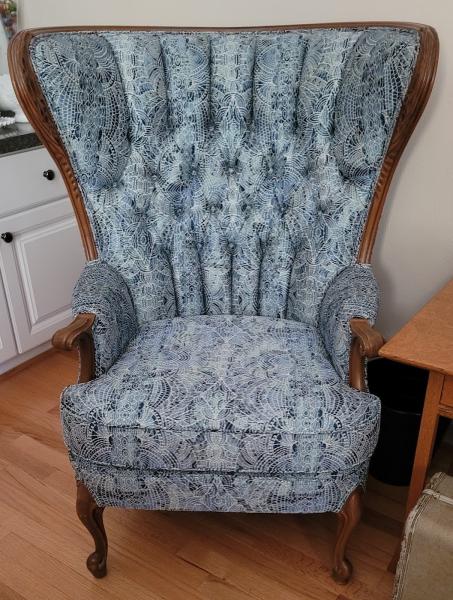 Joe's Upholstery