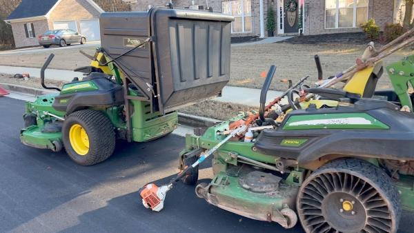 Quick Cutz Premium Lawn Services LLC