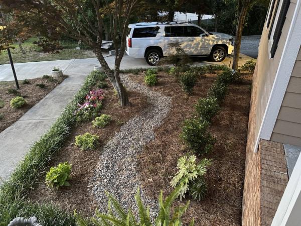 Pebble Creek Landscaping