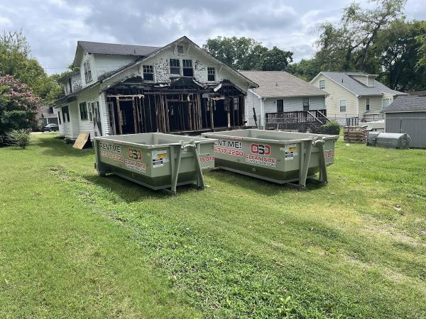 Clean Site Dumpsters