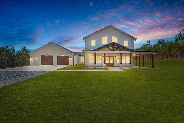 Southern Exteriors