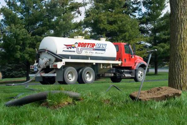 Rooter-Man Plumbers