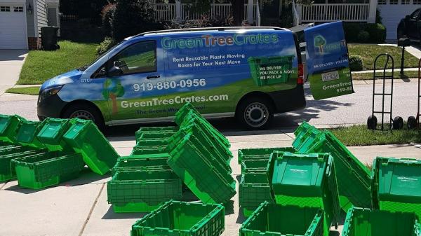 Greentree Crates