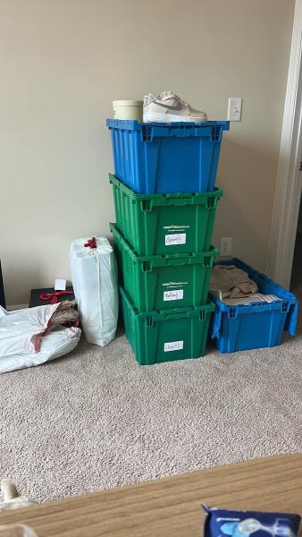 Greentree Crates