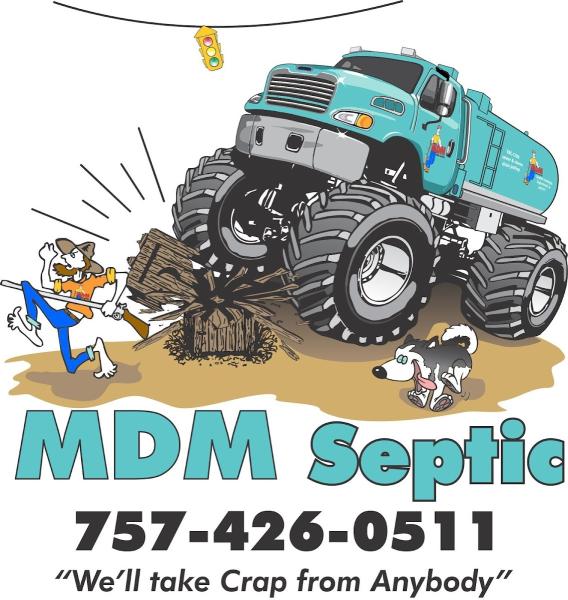 MDM Septic Services
