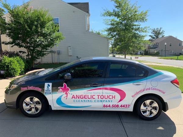 Angelic Touch Cleaning Company