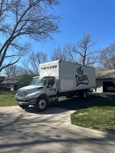 The Dudes Moving Co.