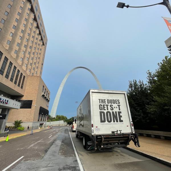 The Dudes Moving Co.