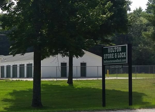 Holton Store and Lock