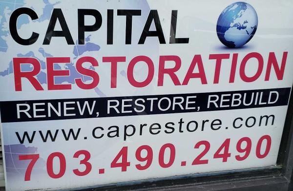 Capital Restoration Inc.