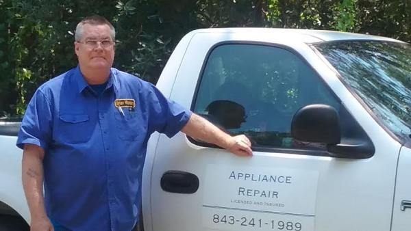 Brian Mosley Appliance Repair