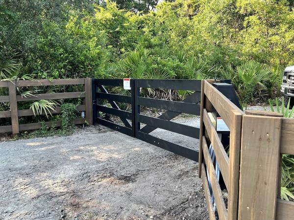 Swi Fence