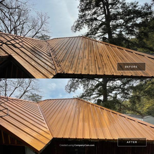 Power Washing Pros
